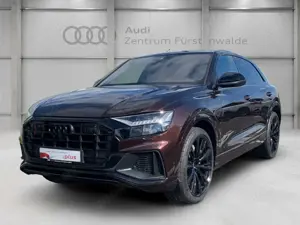 Audi SQ8 4.0 TFSI quattro tiptronic Keramikbremse AHK Luftf