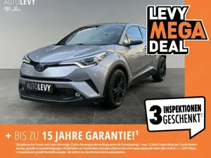 Toyota C-HR 1.8 Hybrid Team D SHZ/PDC/KAMERA
