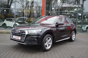 Audi Q5 40 2.0 TDI quattro sport LED STHZG AHK KAMERA
