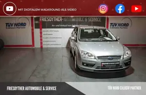 Ford Focus Lim. 1.6 Ghia *60.260km* Automatik Tempom