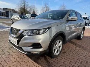 Nissan Qashqai 1.3 DIG-T Navi  Kamera Anhängerzug