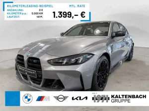 BMW M3 Competition M xDrive FACEL. 360° LED HUD