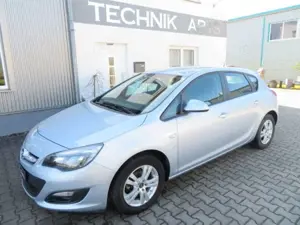 Opel Astra Astra 1.6 1.Hand nur 43117km TÜV/KD neu