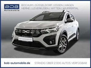 Dacia Sandero Stepway TCe 90 Expression CVT Allwetter+AppleCarPlay