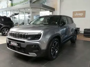 Jeep Avenger Summit Mild-Hybrid