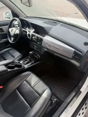 Mercedes-Benz GLK 350 GLK-Klasse Diesel CDI DPF 4Matic 7G-TRONIC SPORT E