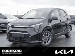 Kia Picanto 1.0 AMT Spirit Navi Kamera Totwinkel