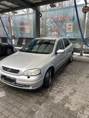 Opel Astra 2.2 Elegance