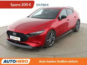 Mazda 3 2.0 Skyactiv-G Mild-Hybrid Selection