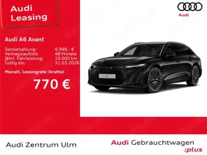 Audi A6 TDI qu S-Line 21 AHK BO PANO TECH PRO