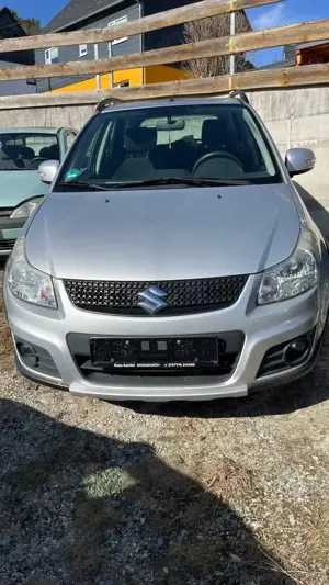 Suzuki SX4 Streetline Club