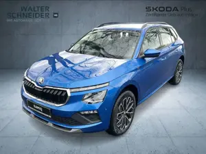 Skoda Kamiq 1,5 TSI 150 PS 7-Gang-DSG Tour Matrix-LED Bild 2