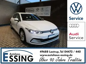 Volkswagen Golf Life 1,5 TSI  RearView, 3,99% Finanzierung