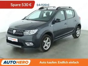 Dacia Sandero 0.9 TCe Stepway Celebration Aut.*NAVI*CAM*PDC*SHZ*