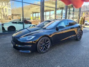 Tesla Model S Plaid FullSelfDrive(HW3) Yoke 21"Alu