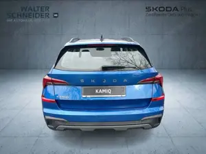 Skoda Kamiq 1,5 TSI 150 PS 7-Gang-DSG Tour Matrix-LED Bild 5