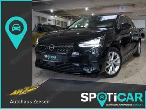 Opel Corsa 1.2 Turbo Elegance KAMERA PDC ALLWETTER