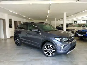 Volkswagen T-Cross 1.5 TSI DSG R-Line AHK/Matrix/Ready2Disc/Kamera