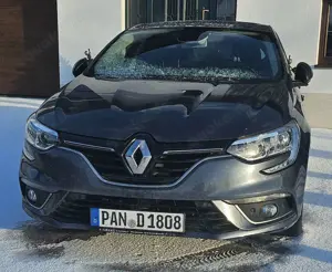 Renault Megane Megane TCe 140 GPF LIMITED Bild 3