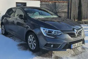 Renault Megane Megane TCe 140 GPF LIMITED Bild 5