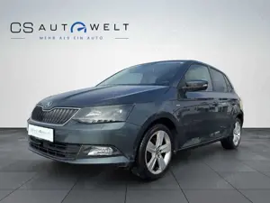 Skoda Fabia 1.0 TSI DSG Drive TEMPOMAT/PDC/SITZHEIZUNG