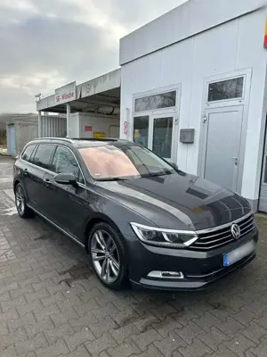 Volkswagen Passat 2.0 TDI SCR DSG Highline