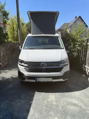 Volkswagen T6.1 California Beach Camper Edition