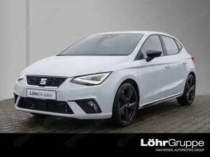 SEAT Ibiza 1.0 TSI Black-Edition *LED*Navi*Mirror-Link*Vir...