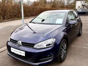 Volkswagen Golf Allstar BMT Kurvenlicht Tempomat 1-Hand