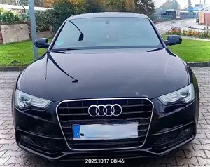 Audi A5 1.8 TFSI 170 PS Sportback Sline 2015