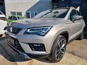 SEAT Ateca 2.0 TDI 4Drive DSG Xcellence  +PANO+AHK+