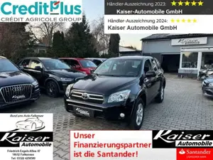 Toyota RAV 4 Sol 4x4-1.Besitz-Scheckheft-AHK-Top Zustand