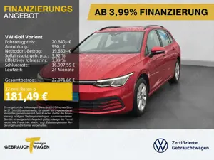 Volkswagen Golf Variant 2.0 TDI LIFE NAVI ALLWETTER CLIMATR