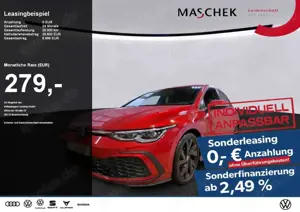 Volkswagen Golf GTI HUD Sitzh Lenkh RearView Harman ACC HUD