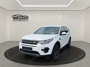 Land Rover Discovery Sport D180+FAHRWERK+PDC+LED+KAMERA