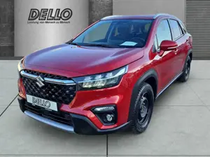 Suzuki SX4 S-Cross 1.5 Hybrid Comfort Apple CarPlay Rückfahrkamera Si