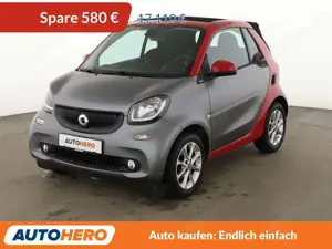 smart forTwo 1.0 passion Aut.*NAVI*TEMPO*SHZ*KLIMA* Bild 1
