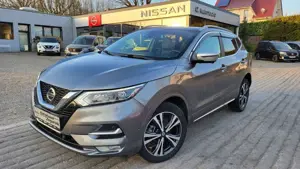 Nissan Qashqai Tekna+ 4x4 Diesel Automatik
