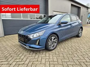 Hyundai i20 Aut Kam Nav LED Shzg Lkrhzg