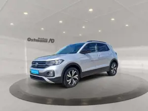 Volkswagen T-Cross 1.0 TSI Life Matrix 2xKlima KlimaA LM Bild 2