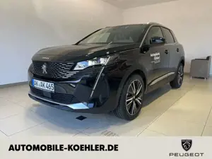 Peugeot 3008 GTPack HDi 130 EAT8 Navi Focal KAMERA ACC