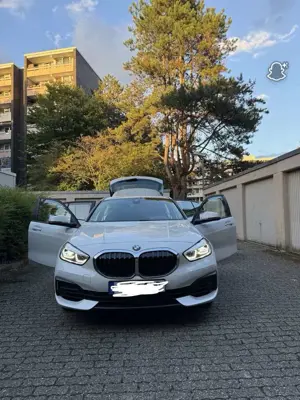 BMW 118 118i Aut.