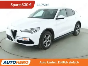 Alfa Romeo Stelvio 2.0 Turbo Super Q4 Aut.*NAV*ACC*CAM*PDC*SHZ*BT*