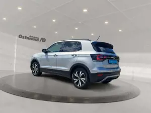 Volkswagen T-Cross 1.0 TSI Life Matrix 2xKlima KlimaA LM Bild 4