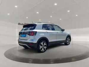 Volkswagen T-Cross 1.0 TSI Life Matrix 2xKlima KlimaA LM Bild 5