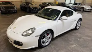 Porsche Cayman S 1JAHR GARANTIE + TÜV NEU!!!!