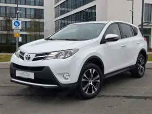 Toyota RAV 4 RAV4 Edition,Automatik,Benziner