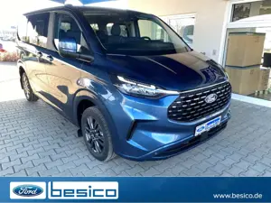 Ford Tourneo Custom Titanium 320L1+DAB+NAV+BLIS+ACC+PDC