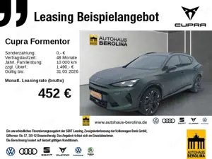 CUPRA Formentor 2.0 TSI 4D VZ Tribe Edition DSG *ACC*