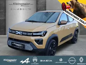 Dacia Spring Electric 65 Extreme*Navi*RFK*CCS*PDC vorn